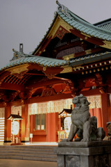 神田明神１０