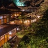 夜の向滝（２）
