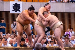 大相撲静岡場所（10）