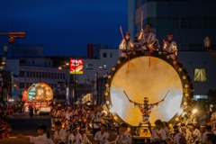 弘前ねぷた祭2024（１）