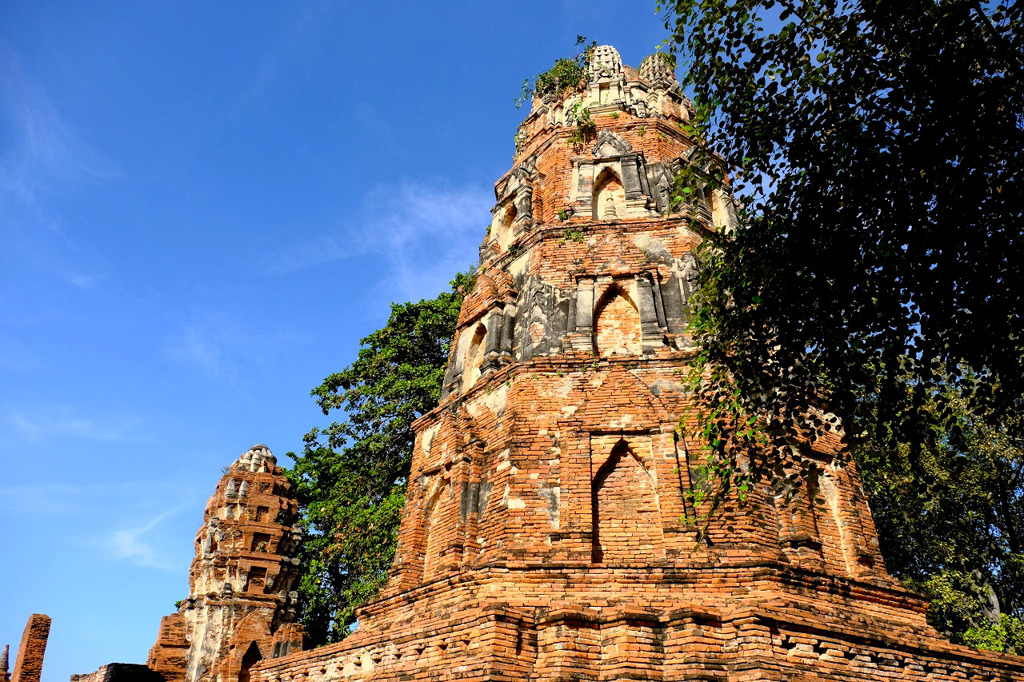 ワット・ブラ・マハタート１