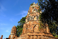 ワット・ブラ・マハタート１