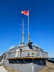 記念艦三笠（２）