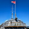 記念艦三笠（２）