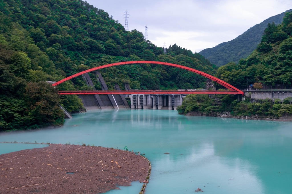 宇奈月温泉（11）