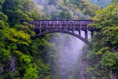 宇奈月温泉（13）