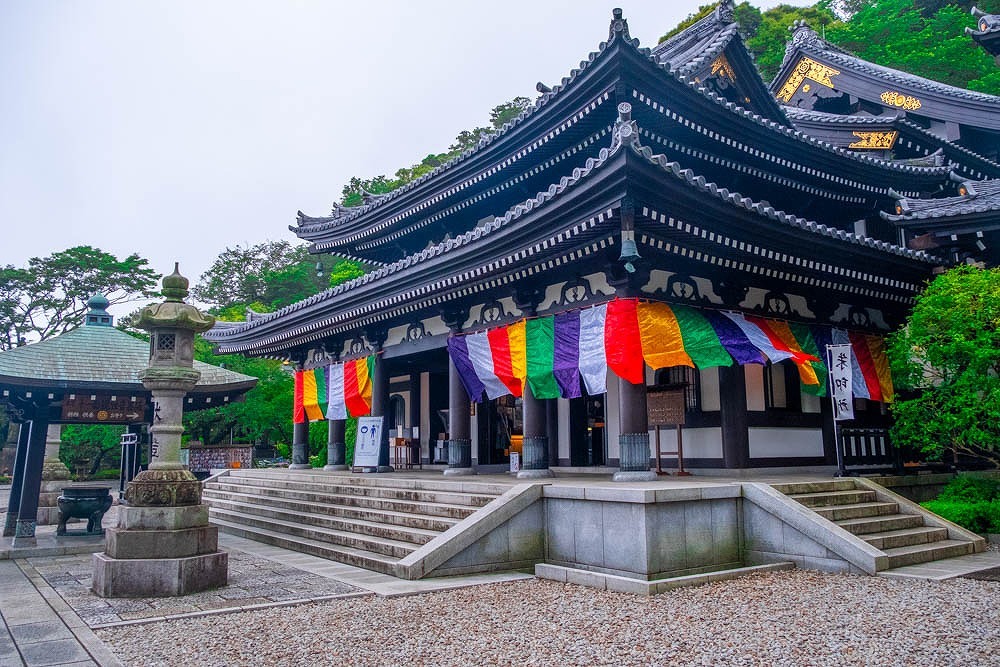 梅雨の鎌倉（５）