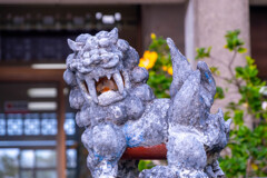 完成間近の首里城（11）