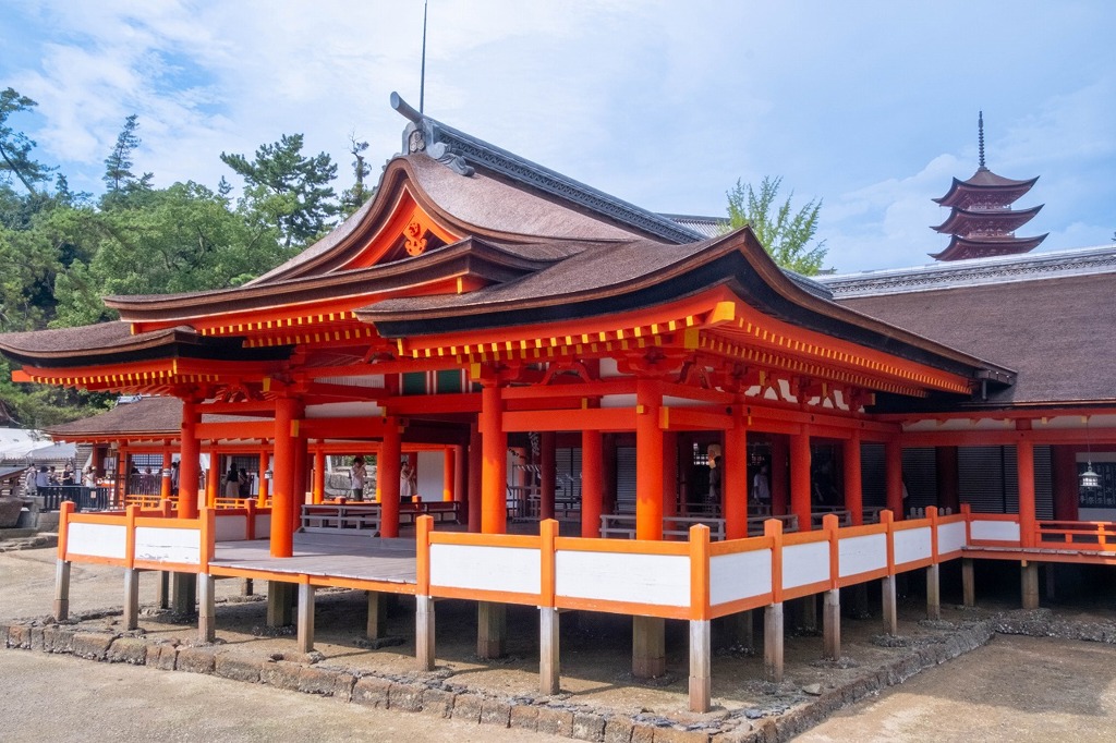 厳島神社（５）