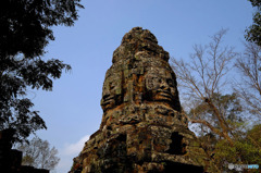 カンボジアの遺跡１３