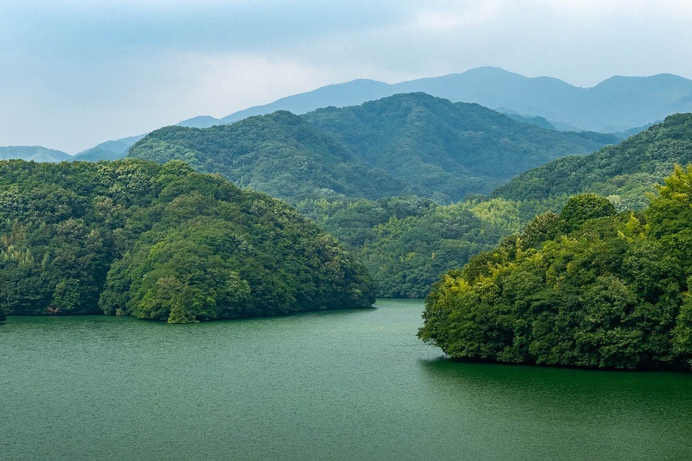 宝仙湖（１）