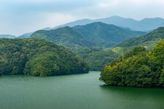 宝仙湖（１）