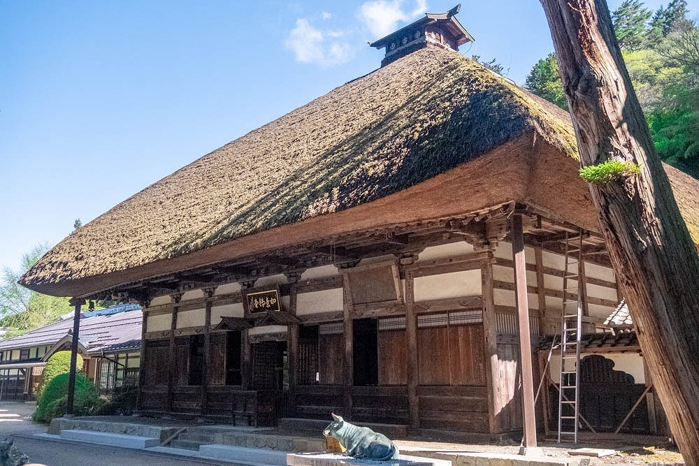 牛伏神社（６）