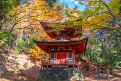 秋の比叡山延暦寺（14）