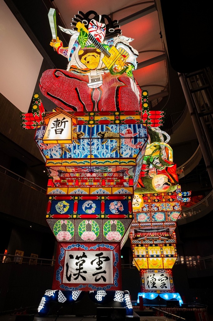 立佞武多の館（１）