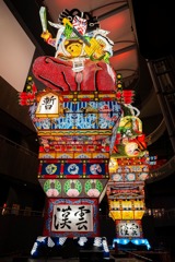 立佞武多の館（１）
