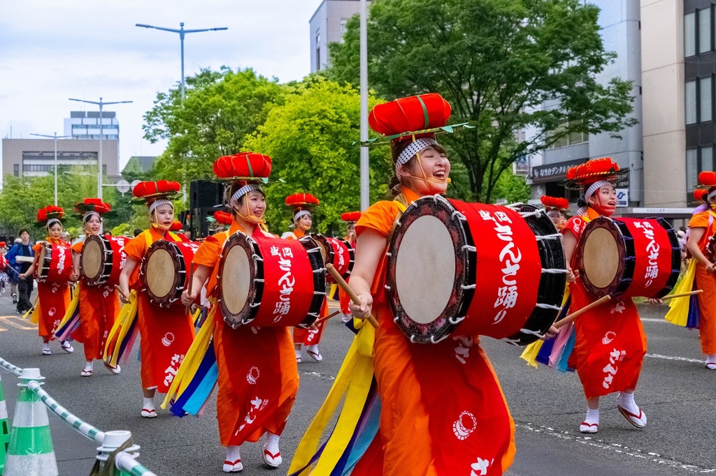 東北絆まつり（４）