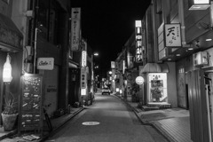 金沢の夜（１）