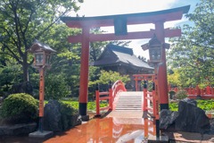 高山稲荷神社（２）