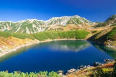 秋の立山アルペンルート（22）