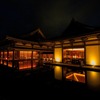 夜の白水館（２）