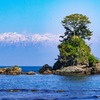 雨晴海岸