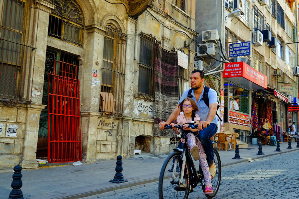 イスタンブール５