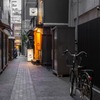 夕暮れの日本橋（７）