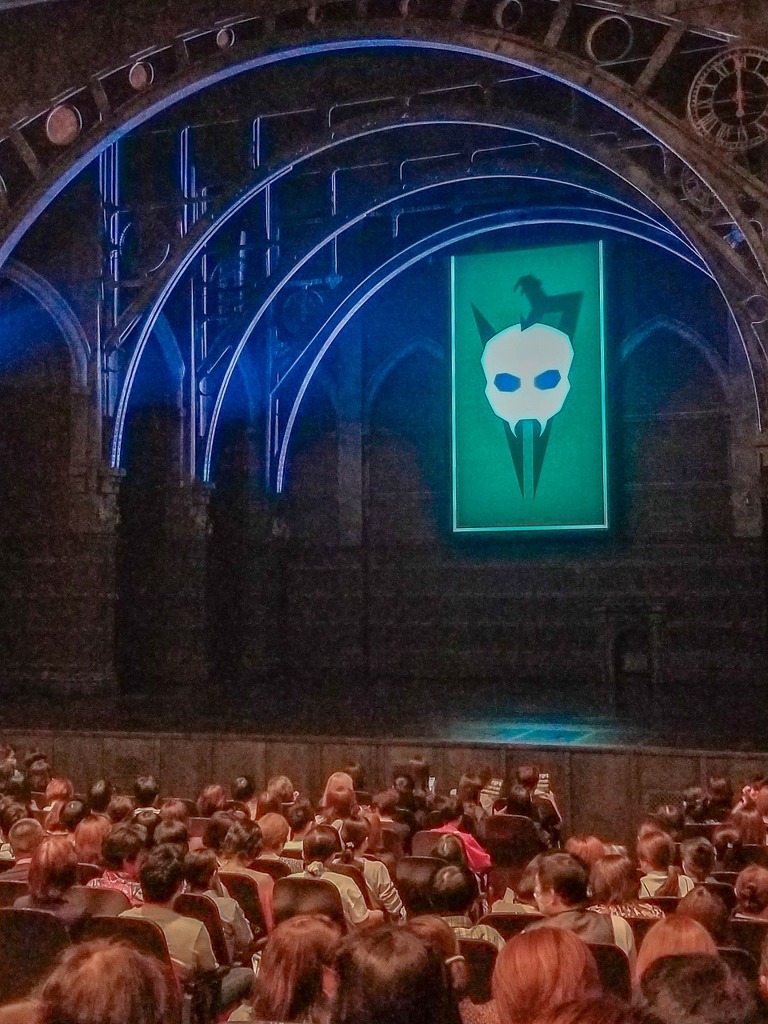 ハリーポッターと呪いの子（４）