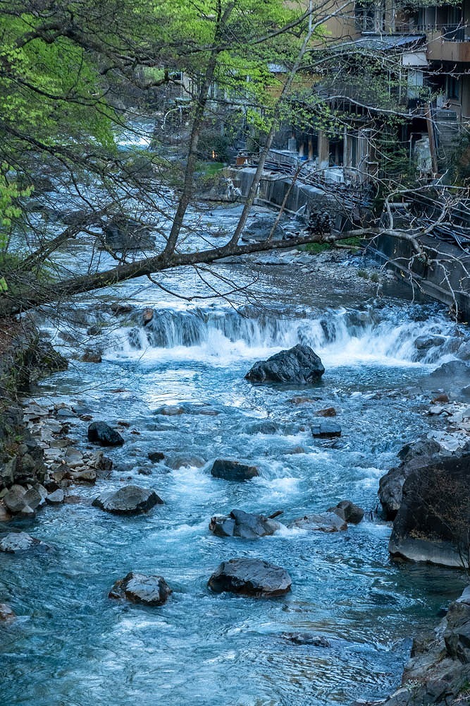 四万温泉郷（４）