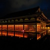 夜の白水館（３）