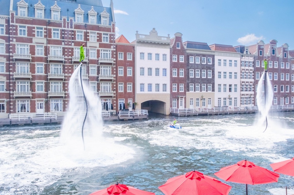 夏のハウステンボス（33）