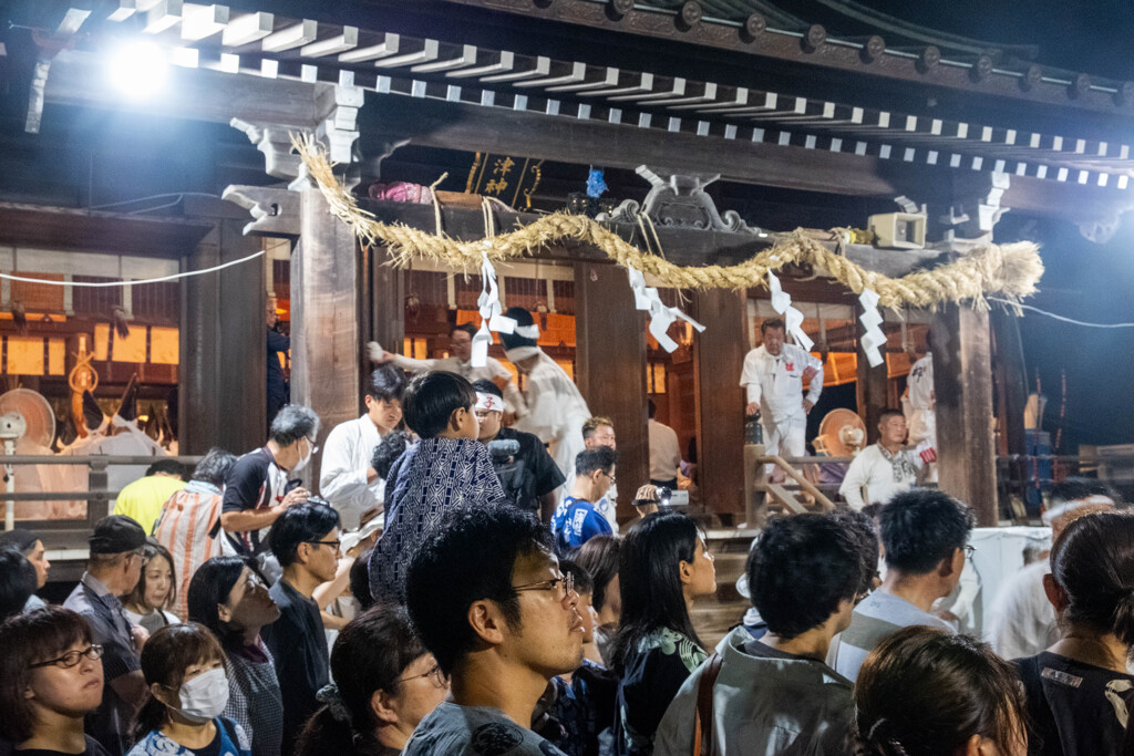 焼津祭り2025（７）