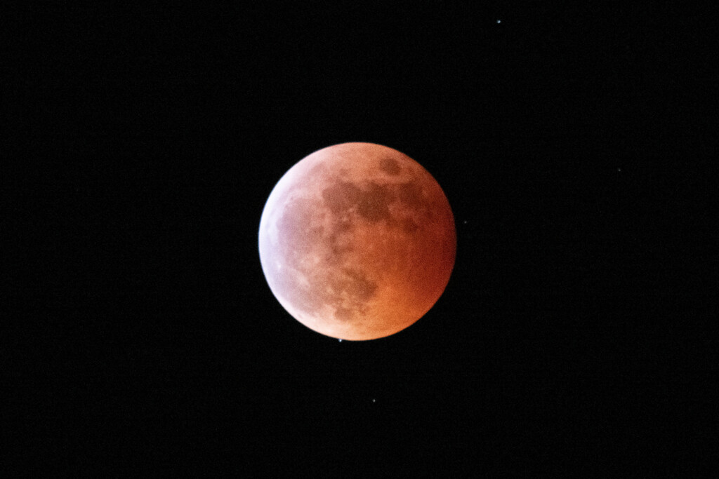 天王星食の始まり