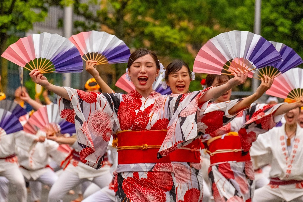 東北絆まつり（７）