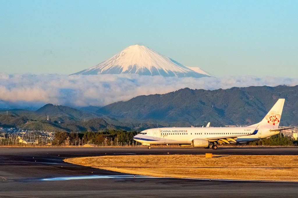 静岡空港（２）