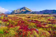 秋の立山アルペンルート（13）