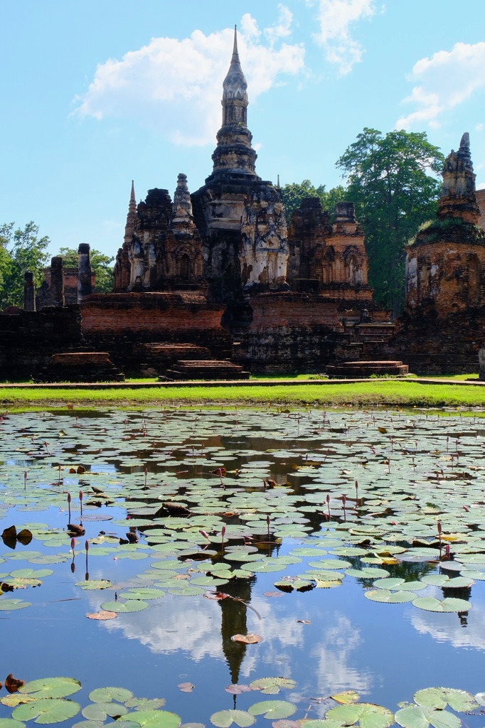 ワット・マハータート４