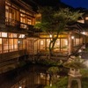 夜の向滝（１）