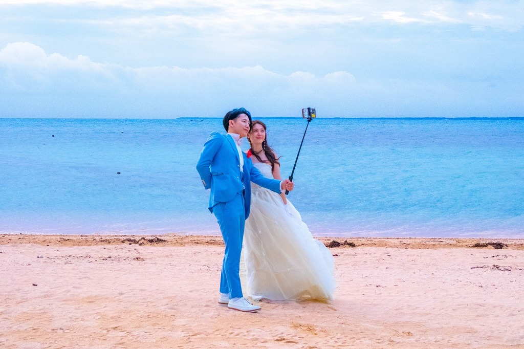 小浜島ウエディング（１）