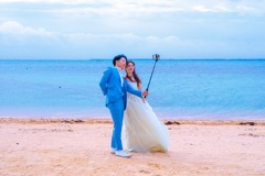 小浜島ウエディング（１）