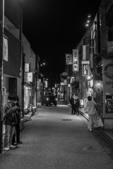 金沢の夜（２）