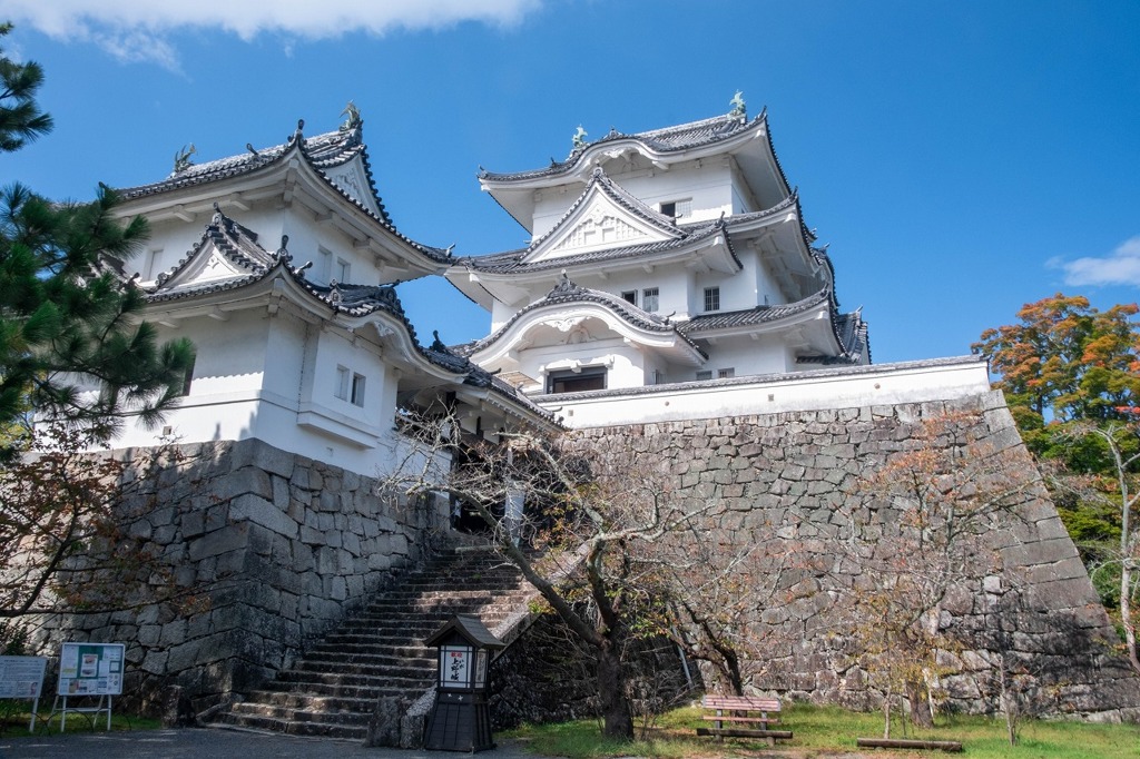 伊賀上野城（１）