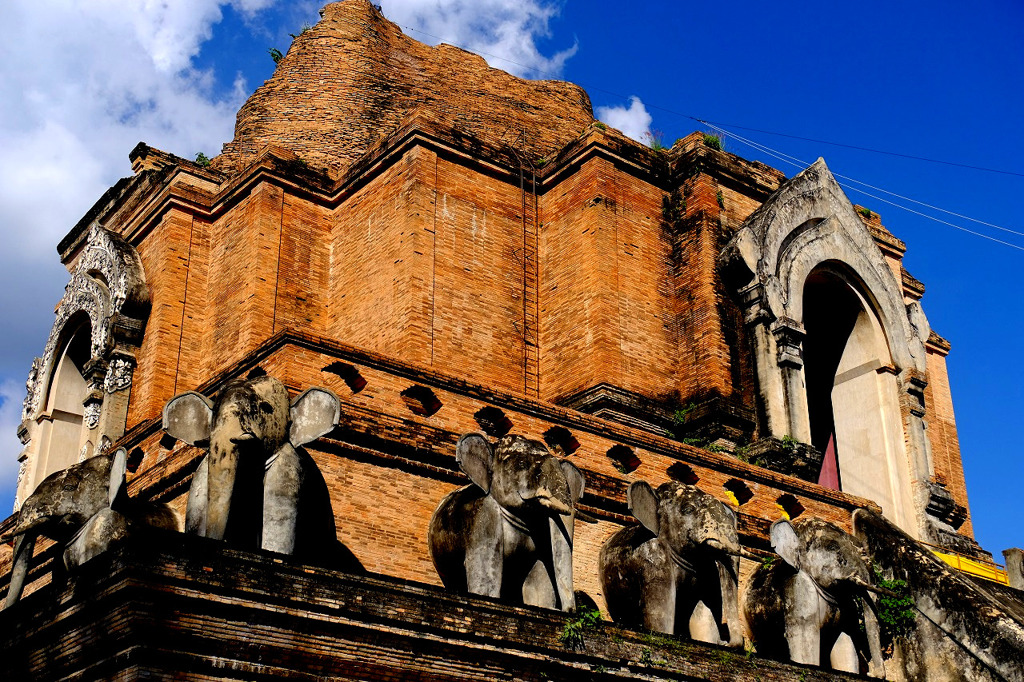 ワット・チェディールアン１