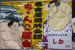 大相撲名古屋場所（４）
