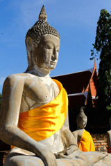 ワット・ヤイ・チャイ・モンコン２