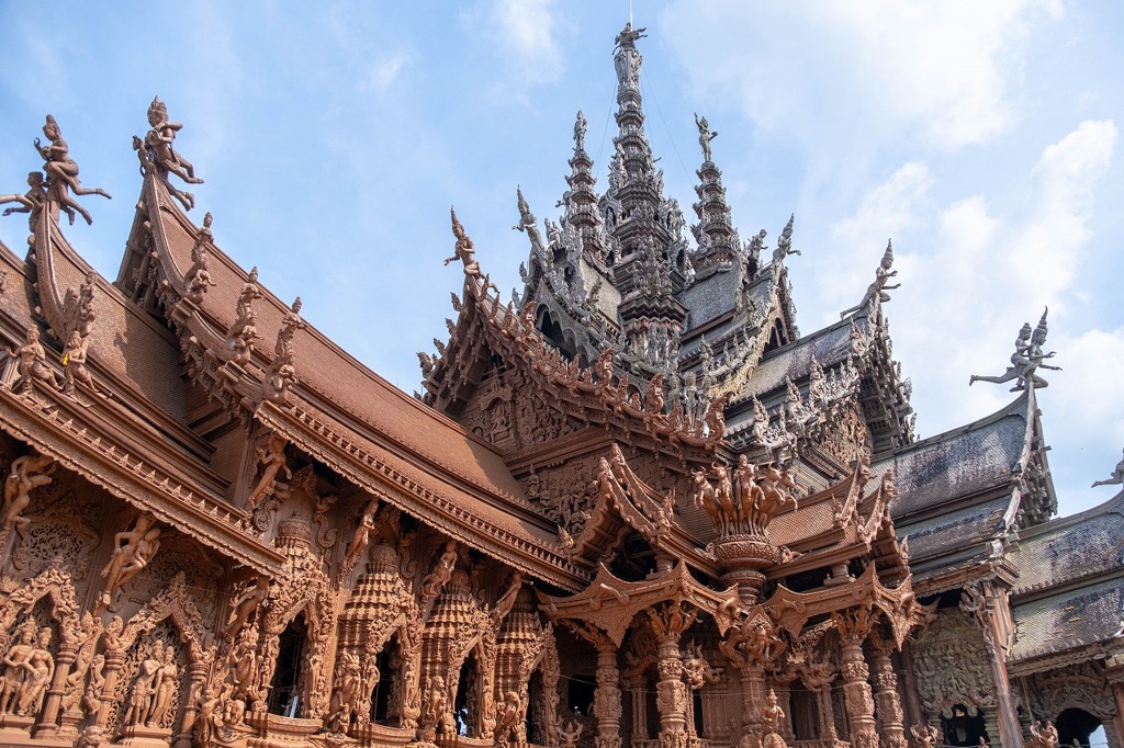 サンクチュアリオブトゥルース（７）