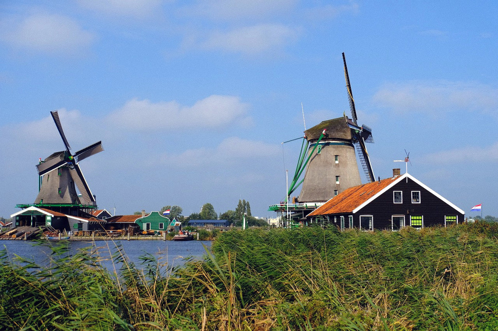オランダ８