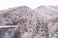 雪の志賀高原（２）
