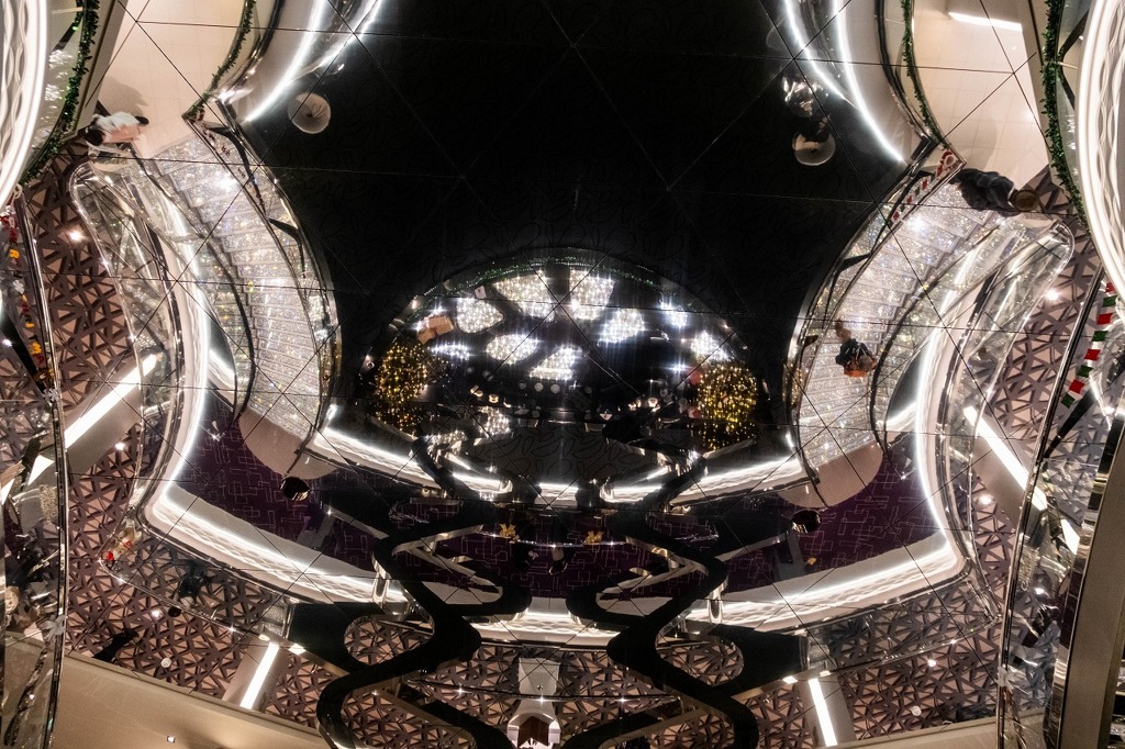 MSCベリッシマ（４）